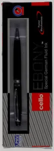 Długopis wkład czarny 0,7mm Cello