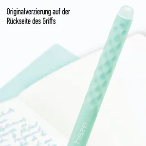 Długopis Haze wymazywalny wkład niebieski Berlingo (338376)