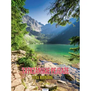 Kalendarz ścienny Avanti wieloplanszowy 230mm x 320mm (5901769620070)