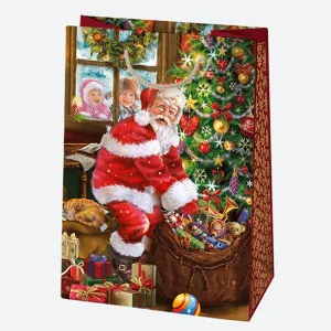 Torba prezentowa [mm:] 230x320x 110 Pol-mak