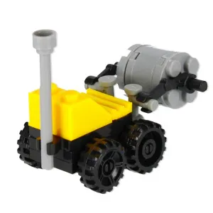 Klocki konstrukcyjne Alleblox Alleblox BUDOWA 22-24EL (492805)