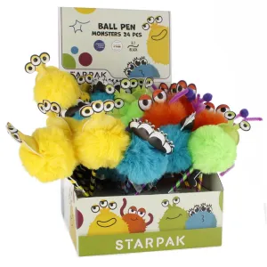 Długopis Monster 0,7mm Starpak (513430)