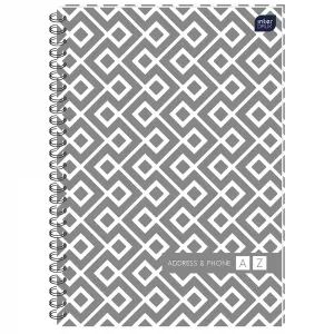 Skorowidz Interdruk A5 70k. linia 148mm x 210mm (SKA5F)