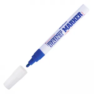 Marker olejowy Munhwa niebieski 4mm (8801006711264)