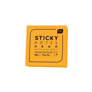 Notes samoprzylepny (karteczki) Interdruk (IKARSAM100N)