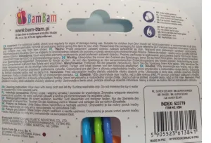Grzechotka szejker Bam Bam (523779)