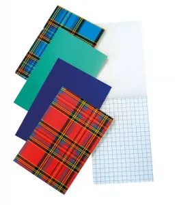 Notes Warta KLEJONY A6 40k. krata 100mm x 145mm (120-040)