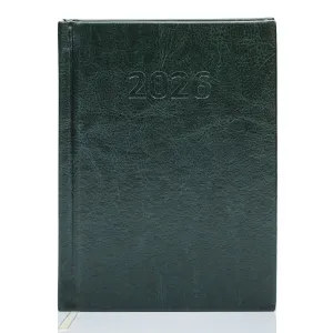 Kalendarz książkowy (terminarz) PRESTIGE A6 Press (tygodniowy)