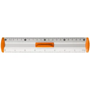 Linijka aluminiowa 20cm Tetis (BL040-NB)