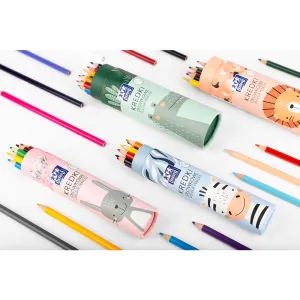 Kredki ołówkowe Kids 24 kol. Oxford (400174527)