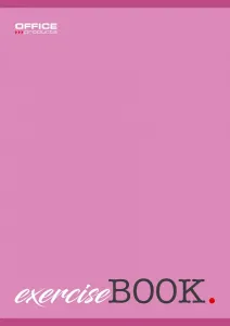 Zeszyt A5 60k. 60g linia Office Products (16256261-99)