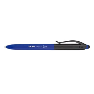 Długopis standardowy P1 Stylus wkład niebieski Milan (1765914925B)