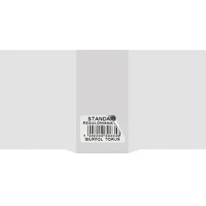 Okładka Biurfol 258mm x 420-450mm (OZB-58)