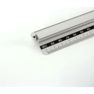 Linijka aluminiowa 100cm Leniar (30164)