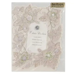Kartka składana uk-silver 230mm x 150mm (5901854939704)