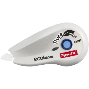 Korektor w taśmie (myszka) Tipp-Ex Ecolutions pure mini 5mm 6m (918466)