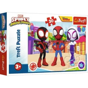 Puzzle Trefl Spiday 30 el. (18285)