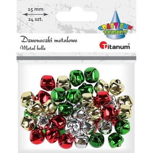 Dzwonek Titanum Craft-Fun Series (307919)