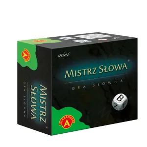 Gra strategiczna MISTRZ SŁOWA Alexander (01-475)