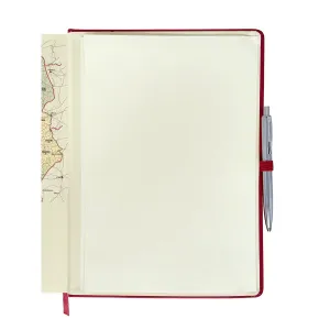 Kalendarz książkowy (terminarz) Avanti terminarz A4 (5901769621084)