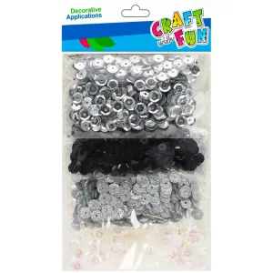 Cekiny mix Craft with Fun (521639)