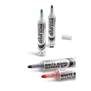 Marker suchościeralny wkład niebieski 2,0-2,5mm okrągła końcówka Pentel