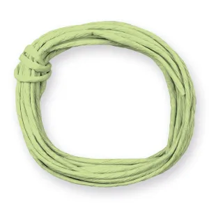 Sznurek Craft-Fun Series papierowy jasnozielony 5m Titanum (G40)