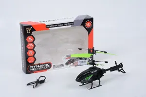 Helikopter Adar na podczerwień sterowany dłonią, z czujnikiem zbliżeniowym (góra, dół); ładowarka USB (564121)