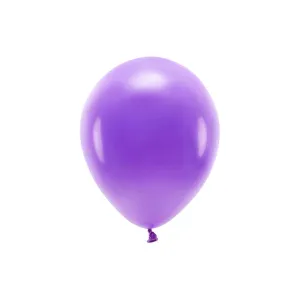 Balon gumowy Pastel Eco Balloons Partydeco (ECO26P-014)