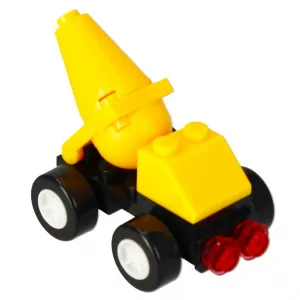 Klocki konstrukcyjne Alleblox Alleblox BUDOWA 22-24EL (492805)