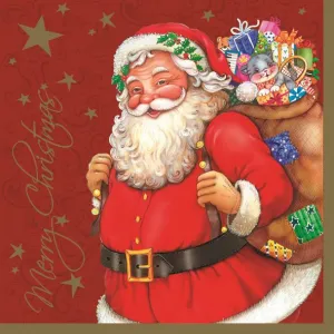 Serwetki Pol-mak Boże narodzenie - mix 330mm x 330mm (SL GW)