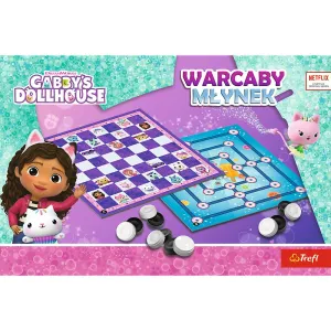 Gra planszowa Gabby Trefl (02800)
