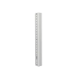 Linijka aluminiowa 20cm Leniar (30316)