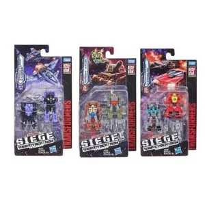 Robot Dami Transformers Micromaster mix (E3420)