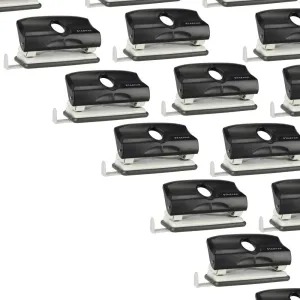 Dziurkacz czarny (521061) Starpak