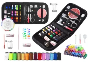 Nici Mini Zestaw Krawiecki Do Szycia w Etui Przybornik 29el Lean (20751)