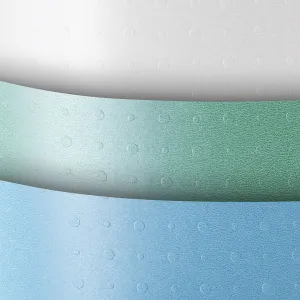 Papier ozdobny (wizytówkowy) Galeria Papieru dots miętowy A4 - zielony 230g (204614)