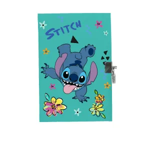 Pamiętnik Stitch A6+ Paso (DS25DD-3556)