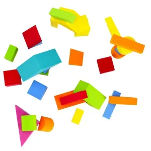 Klocki pozostałe Mega Creative Piankowe (481134)