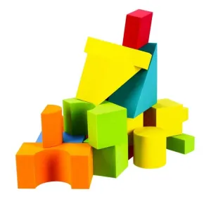 Klocki pozostałe Mega Creative Piankowe (481134)