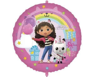 Balon foliowy Gabby's Dollhouse 18cal Godan (95817)
