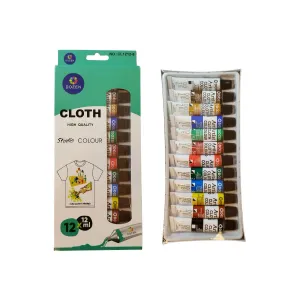 Farba akrylowa kolor: mix Vistar (902410)