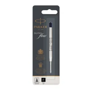 Wkład do długopisu Parker do długopisu QUINKflow wkład czarny 0,8mm Parker (1950367)
