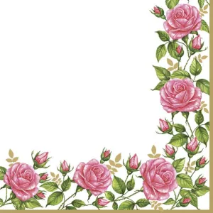 Serwetki mix bibuła [mm:] 330x330 Pol-mak (Sd)