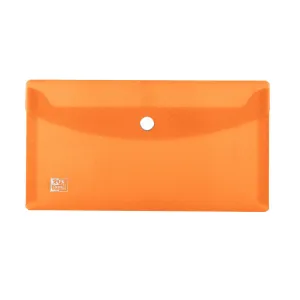 Teczka plastikowa na zatrzask Oxford Urban DL kolor: mix 123mm x 223mm (400147029)
