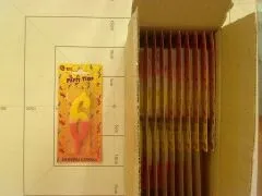 Świeczka urodzinowa Arpex cyfry (D9905-6)