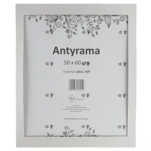 Antyrama plexi plexi [mm:] 500x600 M-interio (AR50x60)