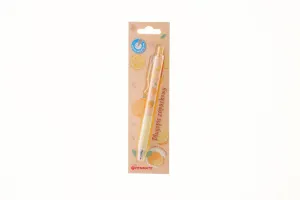 Długopis żelowy zapachowy mix 5 zapachów wkład niebieski 0,5mm Penmate (TT8947)