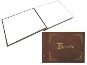 Kronika Warta - brązowy 100k. 415mm x 297mm (1829-319-021)