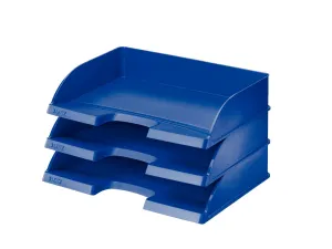 Szuflada na dokumenty Leitz Plus Jumbo - czarny 363mm x 103mm x 273mm (5219-00-35)